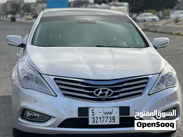 هونداي ازيرا اباتشي