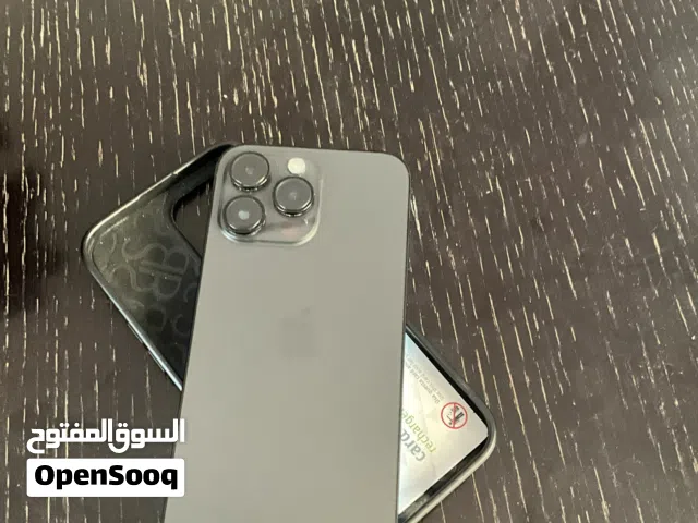 أيفون 14 برو مكس— استعمال محلي مش مفتوح
