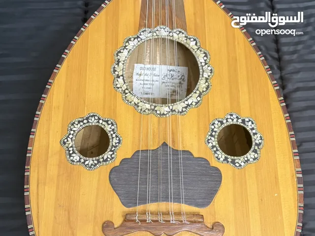 عود شامي صناعة احمد عبدالحليم للمبتدئين