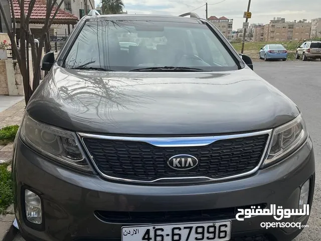 Used Kia Sorento in Amman