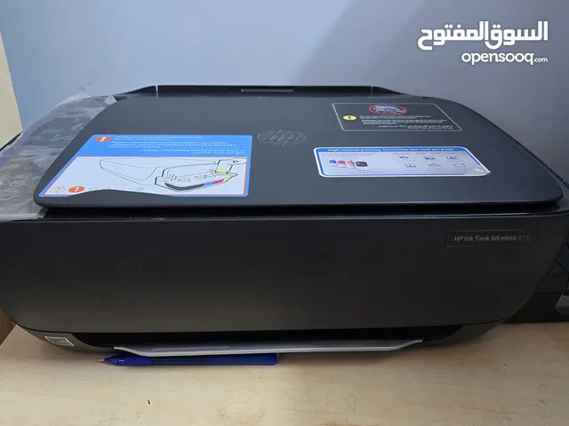 طابعة HP Ink Tank Wireless 415 مستعملة للبيع