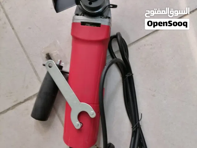 جلندر يدوي مكينة قص حديد جرندر شركة EDON ايدون 4.5 انش ممتازة