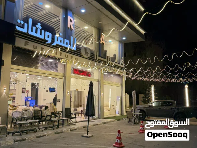 محل تجاري  للبيع مقابل خلو