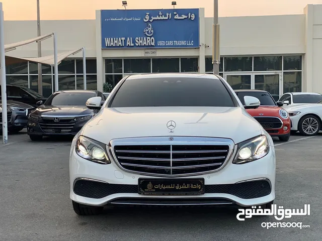 Mercedes Benz E-Class E 300 in Sharjah