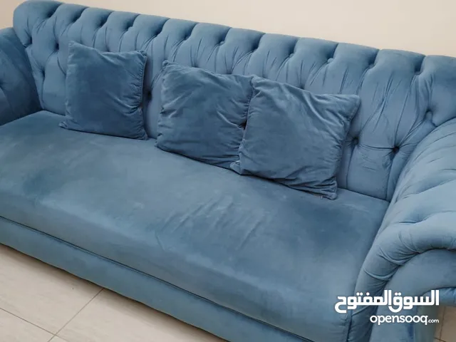 كنب مستعمل بحالة ممتازة جدا