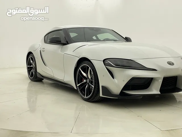 (HOME TEST DRIVE AND ZERO DOWN PAYMENT) TOYOTA SUPRA