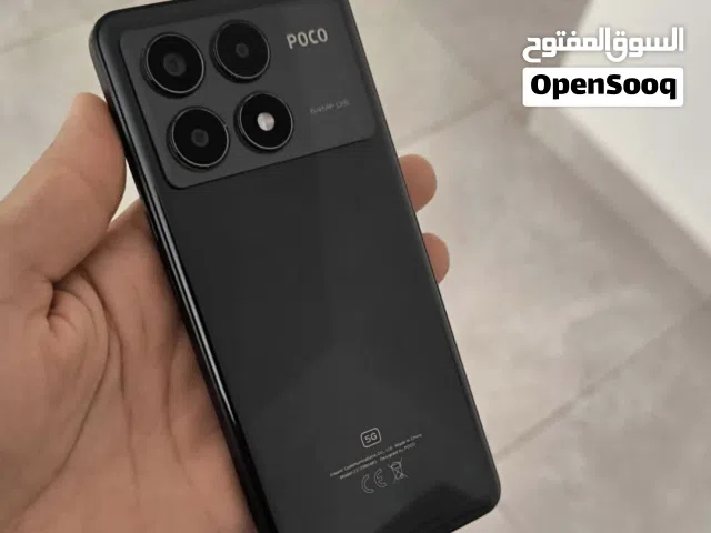 poco X6 pro