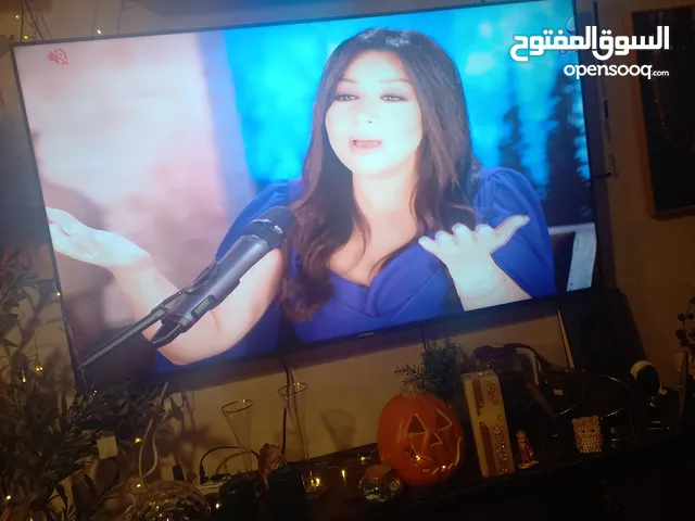 General View Smart 65 inch TV in Amman