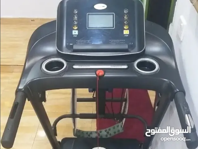 جهاز مشي وركض جديد كليا ماركة معروفة بسعر خيالي