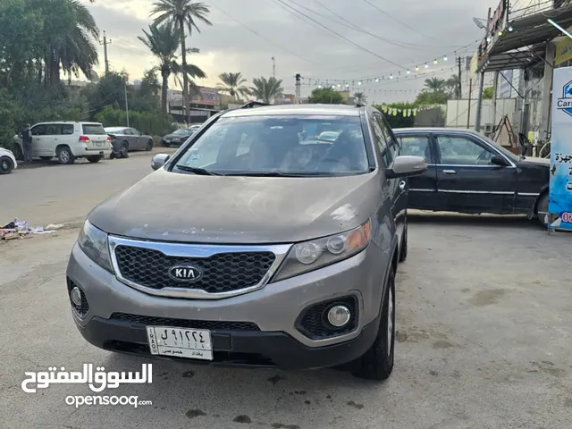 Used Kia Sorento in Baghdad