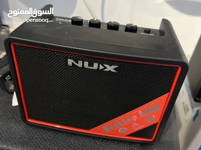 NUX mighty lite amplifier سماعة جيتار