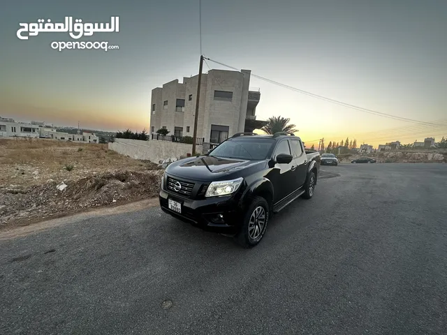 Nissan Navara 2016 in Amman