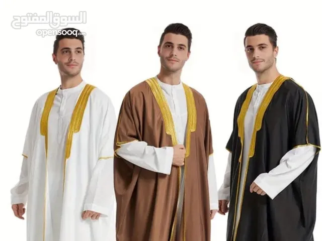 Abaya Men's Deshdasha - Abaya in Madaba