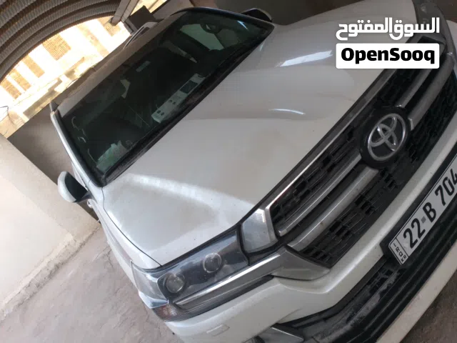 2021 تويوتا لاند كروزر GXR