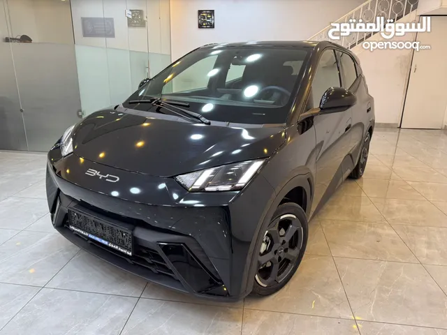 BYD Seagull 2023 فحص كامل بدون ملاحظات