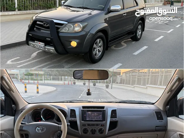TOYOTA FORTUNER 2006