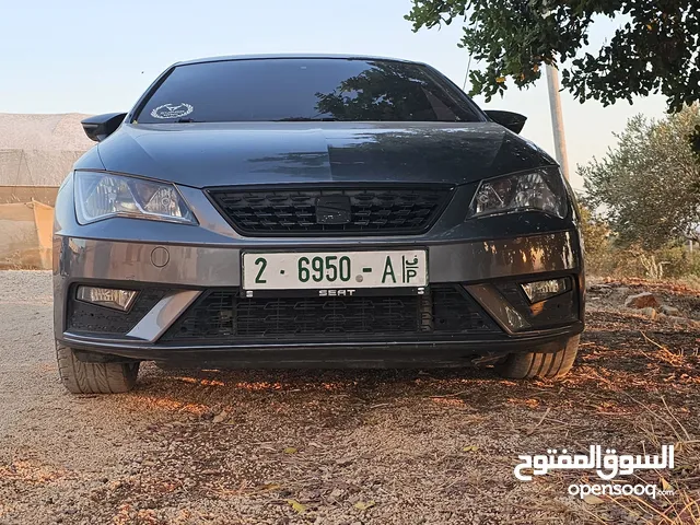 Used Seat Leon in Jenin