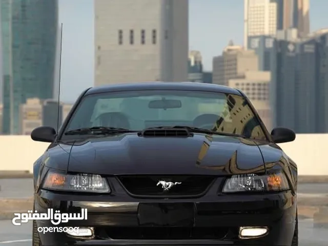 New Ford Mustang in Mubarak Al-Kabeer