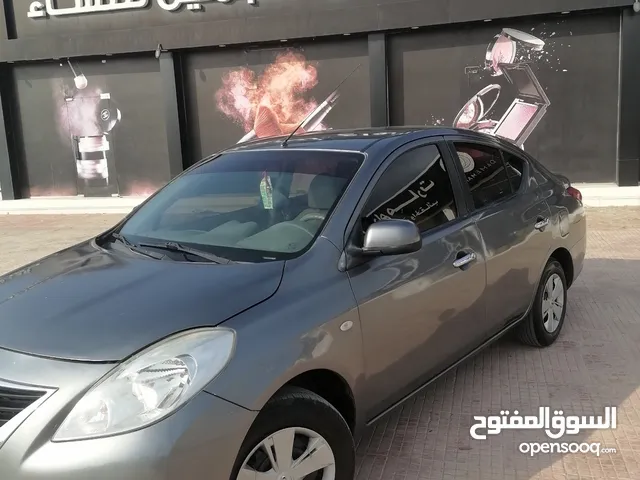 Nissan Sunny 2014 in Al Batinah