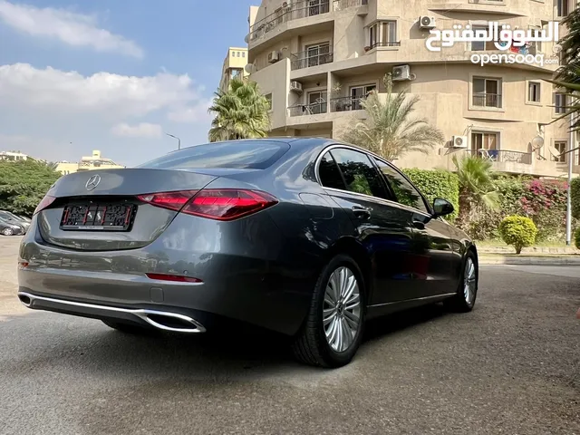 Mercedes Benz C180 Avantgarde 2024