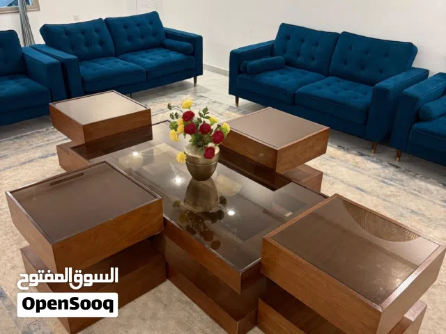 طاولات غرفة معيشة