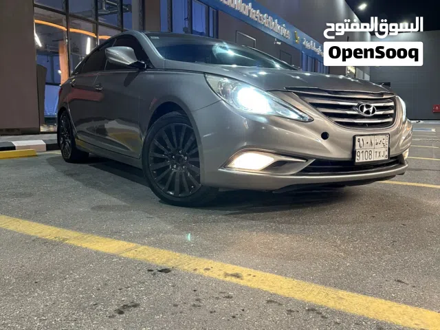 2015 Hyundai Sonata Limited