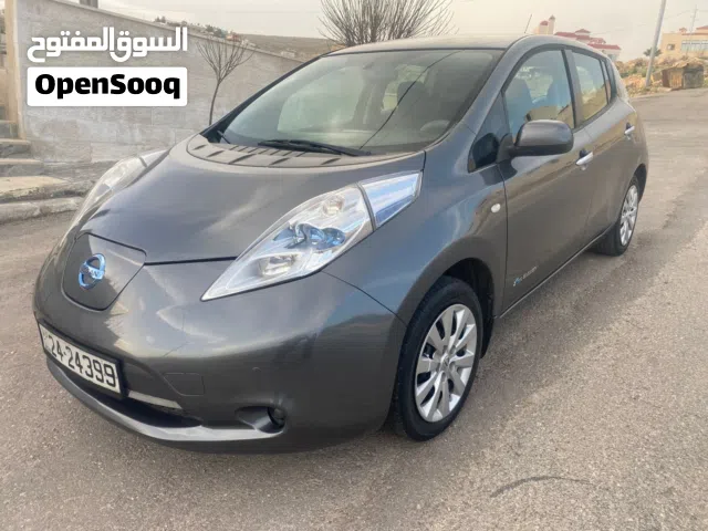 2015, Nissan, Leaf, S