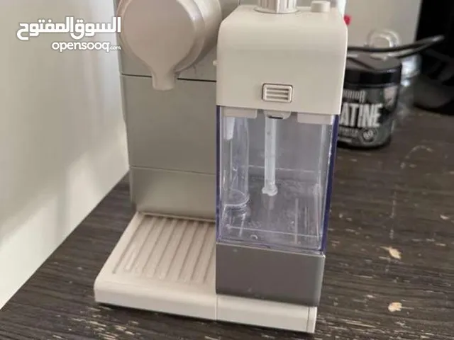 nepresso coffee machine  with frother