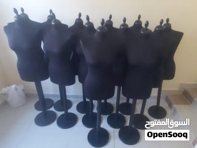 مانيكانات نظيفة جدا