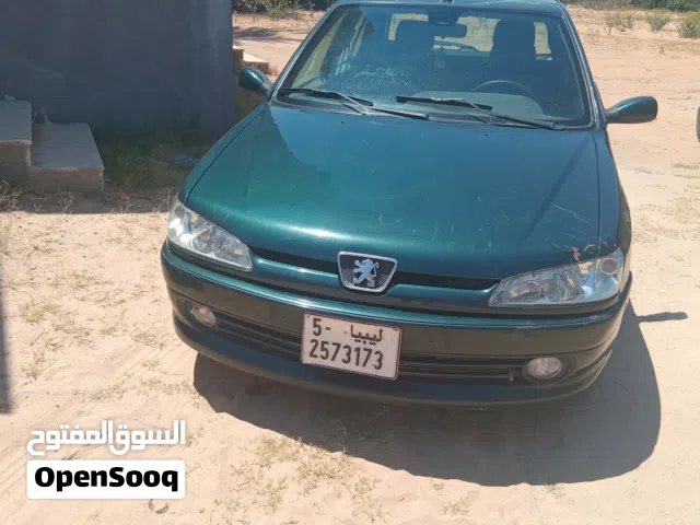 2000 Peugeot 306