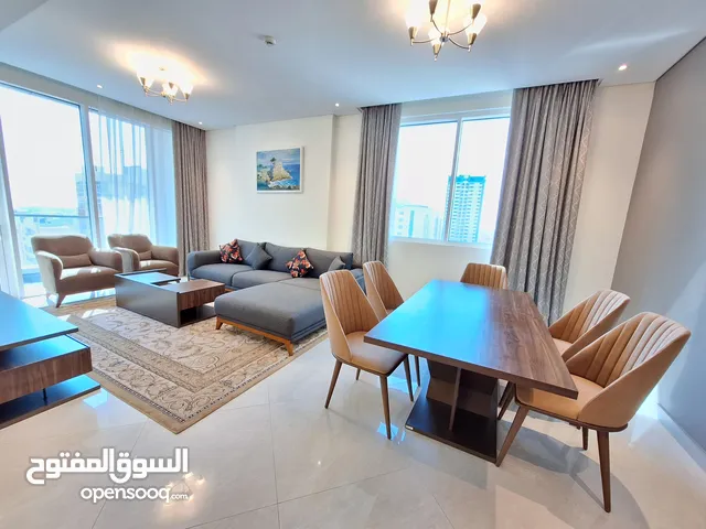 Magnificent 3BR Premium and Alluring Balcony Great Facilities Near Ramez Mall Juffair