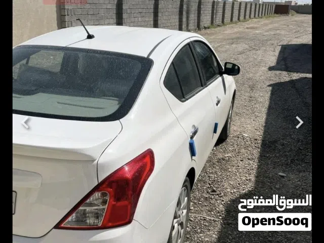 Used Nissan Sunny in Baghdad