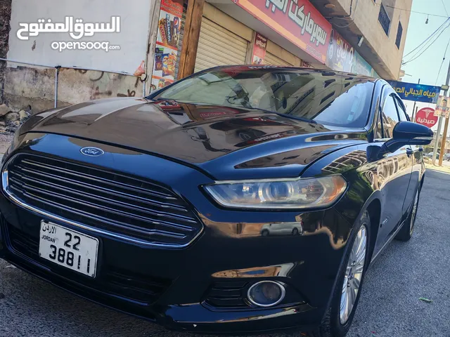 Used Ford Figo in Jerash