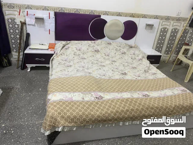 غرفة نوم تركيا 7 قطع مستعملة نظيفة بغداد حي الجامعة السعر 250 الف