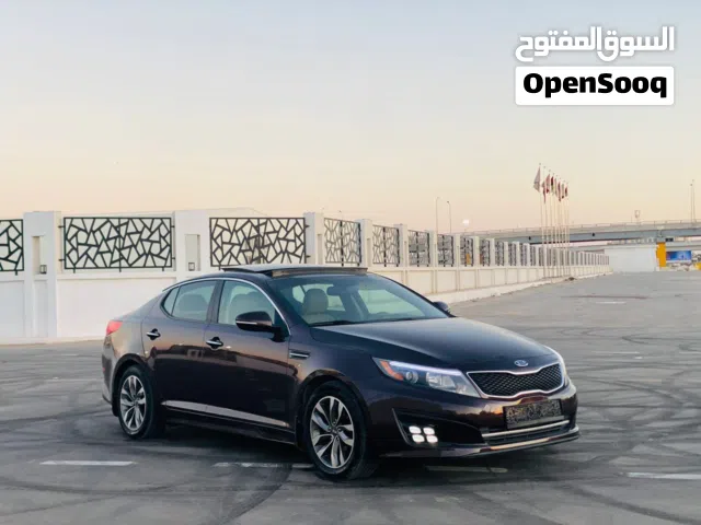 Used Kia Optima in Benghazi