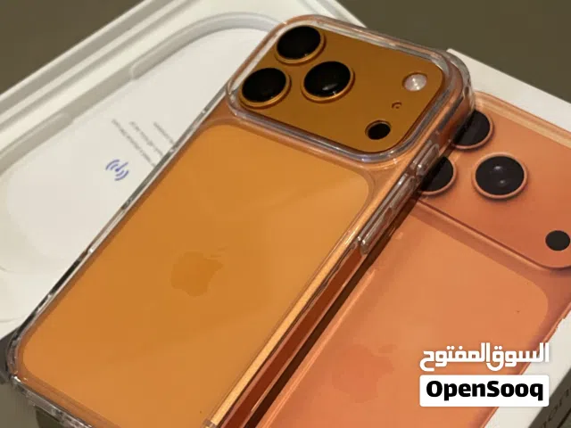 Apple iPhone 17 Pro 256 GB in Muscat