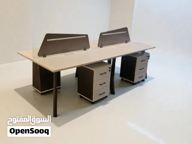Brand new luxury and new design of workstations available, we have special offers for big orders ...