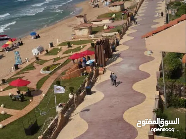 شقة للبيع في معمورة الشاطي الاسكندرية مصر