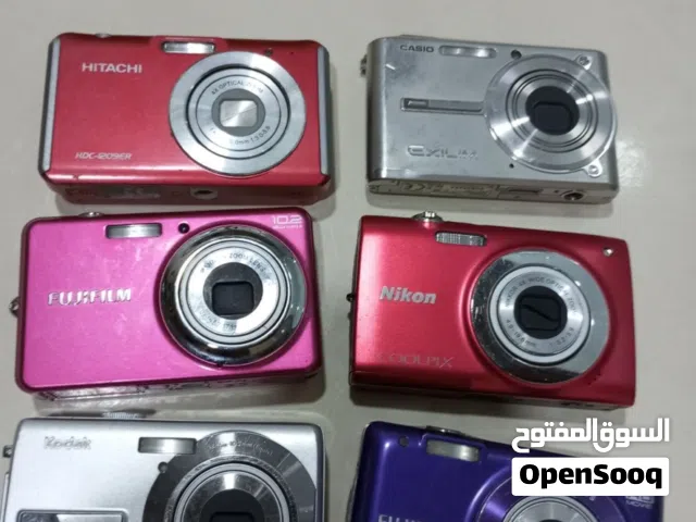 مطلوب كاميرات ديجيتال