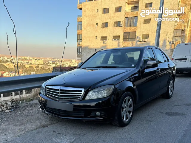 Used Mercedes Benz C-Class in Amman