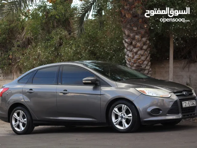 New Ford Focus in Amman