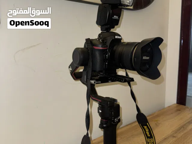Nikon DSLR D850 2025 with RONIN Gimbal, Lens, Flash and Tripod - Ready to Shoot