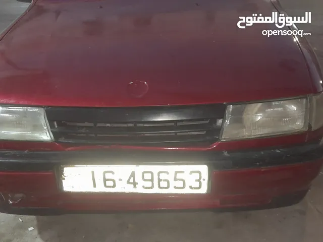 اوبل فكترا  للبيع 91