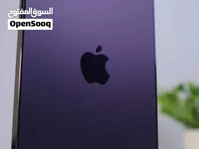 Apple iPhone 14 Pro Max 256 GB in Salt