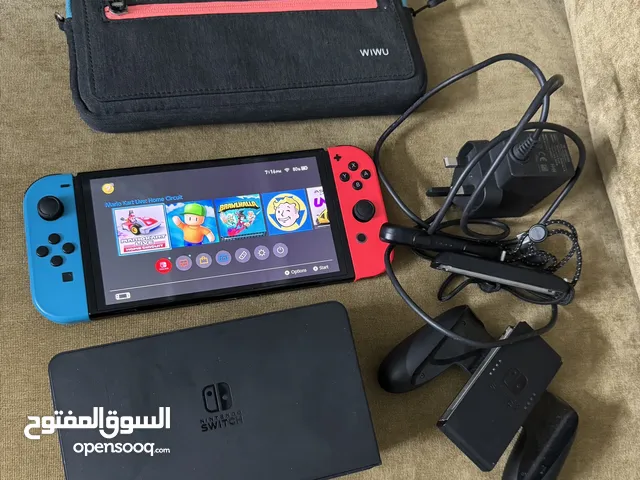 Nintendo Switch OLED 64GB