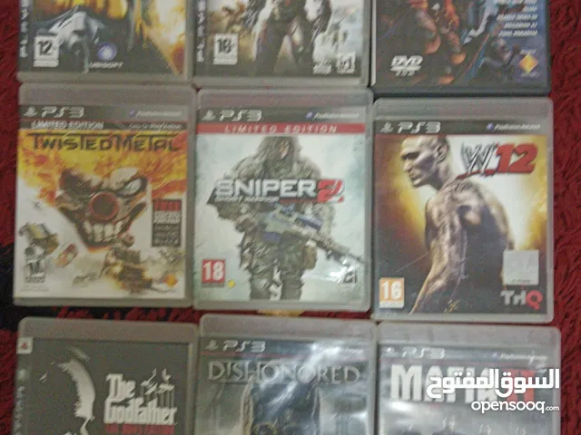 playstation 3 CDS ...