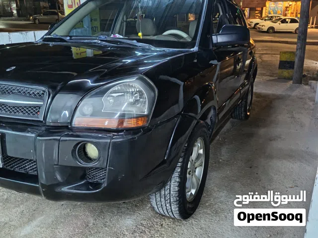 2009 Hyundai Tucson SE