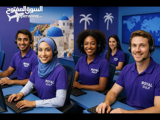 اعلان وظايف. سياحه وسفر