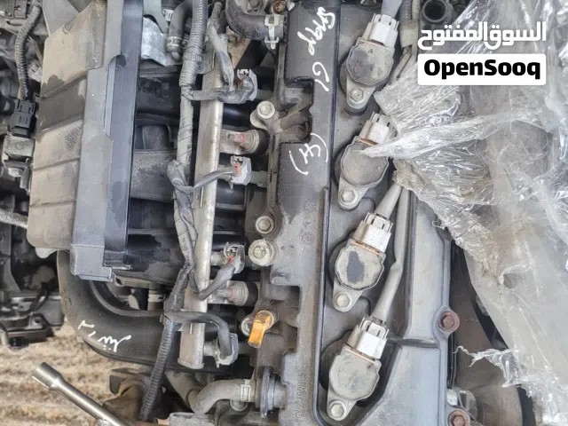 sall spar parts only lancer  2010 engine  ghair available