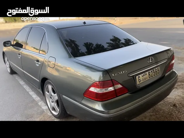 Used Lexus LS in Buraimi